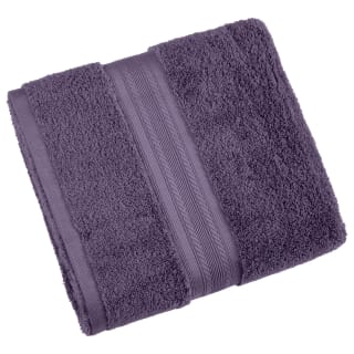 Signature Bath Towel - Plum