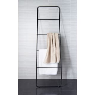431737-black-towel-ladder