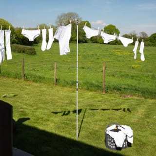 Addis Aluminium Washing Line Prop 2.4m