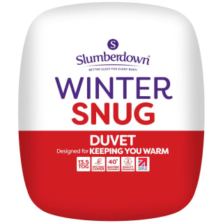 Slumberdown Winter Snug Duvet 13.5 Tog - Single
