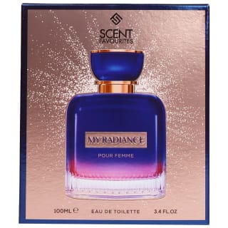 Scent Favourites My Radiance EDT 100ml