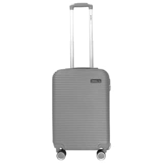 Bordlite Seville Cabin Suitcase 55cm - Grey