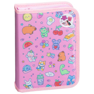Kawaii Jumbo Stationery Set 40pc