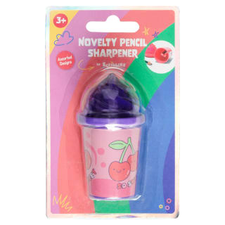 Kawaii Novelty Pencil Sharpener - Cherry