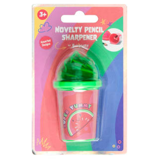 Kawaii Novelty Pencil Sharpener - Watermelon