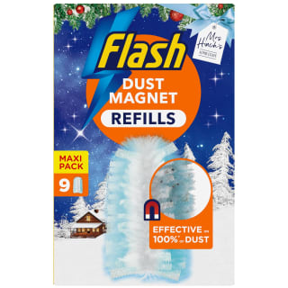 Mrs Hinch's Alpine Escape - Flash Dust Magnet Refill Pack 9pk