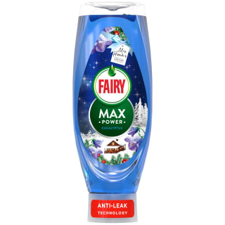 Mrs Hinch's Alpine Escape - Fairy Max Power Washing Up Liquid 730ml
