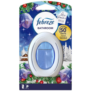 Mrs Hinch's Alpine Escape Febreze Bathroom Air Freshener - Bluebells & Wild Berries