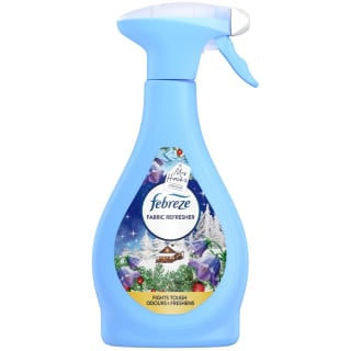 Febreze Mrs Hinch's Alpine Escape Fabric Refresher 500ml - Bluebells & Wild Berries