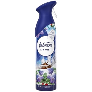 Febreze Mrs Hinch's Alpine Escape Air Mist 185ml - Bluebells & Wild Berries