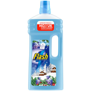Flash Mrs Hinch's Alpine Escape All-Purpose Cleaner 1.5L - Bluebells & Wild Berries