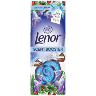 Mrs Hinch's Alpine Escape Lenor In Wash Scent Booster 155g - Bluebells & Wild Berries