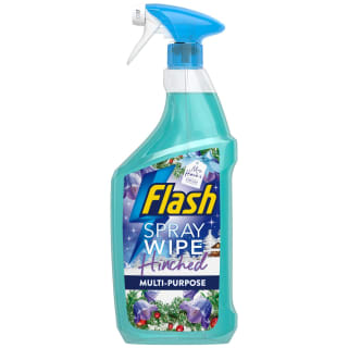 Flash Spray Wipe Mrs Hinch's Alpine Escape Multi-Purpose 800ml - Bluebells & Wild Berries