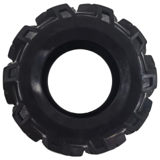 Tough Rubber Pet Toy - Tyre