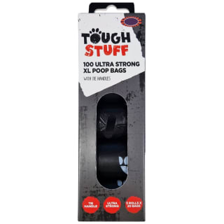 Tough Stuff Ultra Strong XL Poop Bags 100pk