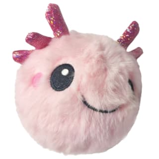 Kawaii Bouncy Ball Pet Toy - Axolotl