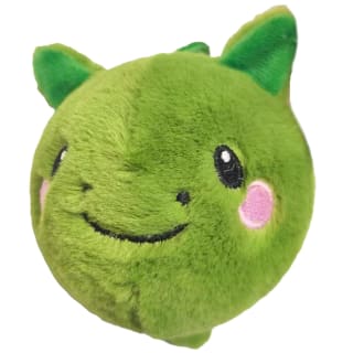 Kawaii Bouncy Ball Pet Toy - Dragon
