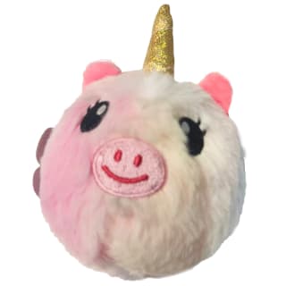 Kawaii Bouncy Ball Pet Toy - Unicorn