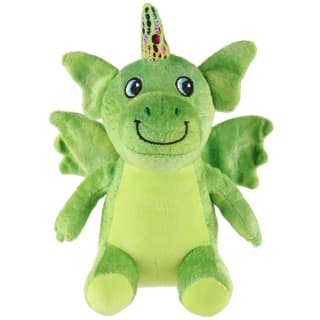 Kawaii Lil Dragons Pet Toy - Green