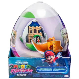 The Super Mario Galaxy Movie Yoshi Egg Playset