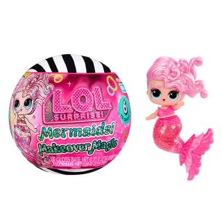 L.O.L. Surprise! Mermaid Makeover Magic Tots