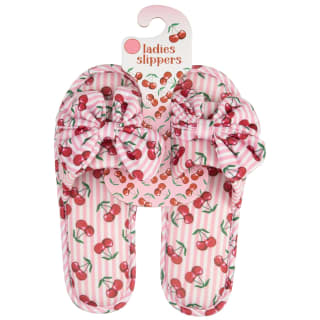 432765-ladies-slippers-cherry