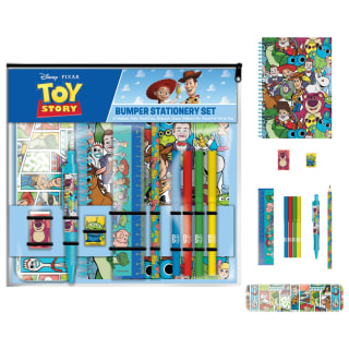Toy Story Bumper Stationery Set