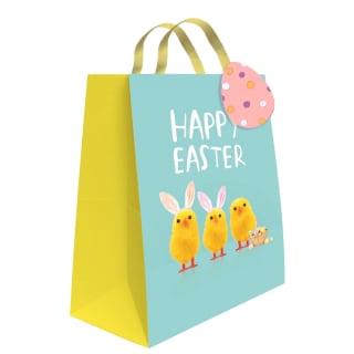 Easter Gift Bag - Chicks
