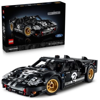 LEGO Technic 1966 Ford GT40 MKII Race Car 42223