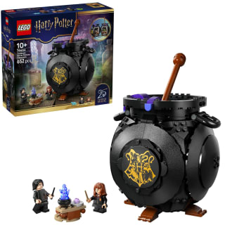 LEGO Harry Potter Cauldron: Secret Potions Classroom