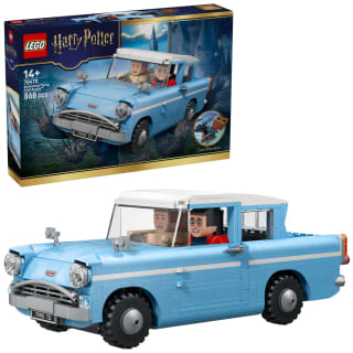 LEGO Harry Potter: Enchanted Flying Ford Anglia