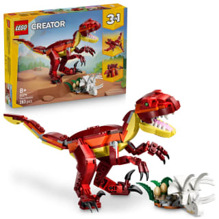 LEGO Creator Fierce Dinosaur Playset