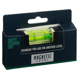 Magnetic Spirit Level - Grandad