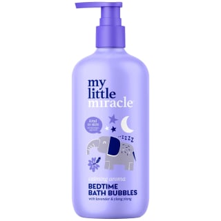 My Little Miracle Bedtime Bath Bubbles 500ml