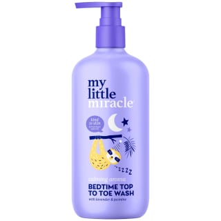 My Little Miracle Bedtime Top to Toe Wash 500ml