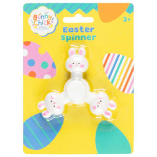 Easter Spinner - Bunny