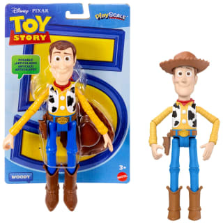 Toy Story Action Figure 7&quot; - Woody