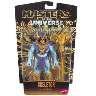 Masters of the Universe Action Figure - Skeletor