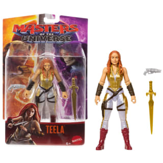 Masters of the Universe Action Figure - Teela
