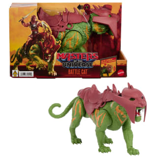 Masters of the Universe Battle Cat Action Figure
