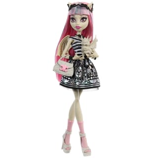 Monster High Creeproduction Doll - Rochelle