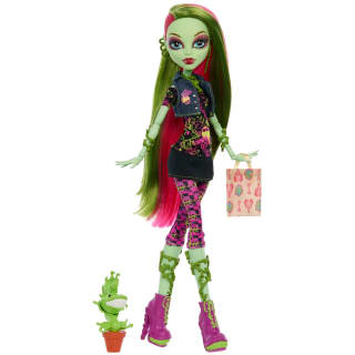 Monster High Creeproduction Doll - Venus