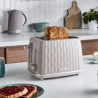 Morphy Richards Vapour 2 Slice Toaster