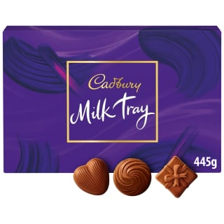 Cadbury Milk Tray 445g