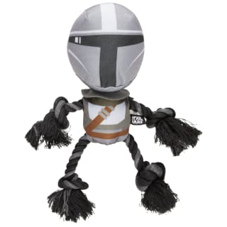 Star Wars Rope Pet Toy - Boba Fett