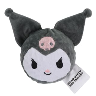 Hello Kitty & Friends Ball Pet Toy - Kuromi