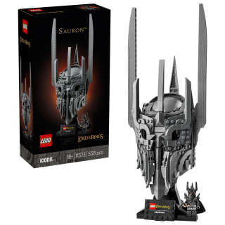 LEGO The Lord of the Rings: Sauron's Helmet 11373