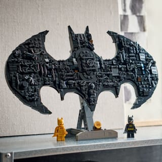 LEGO DC Batman: Batman Logo 76330