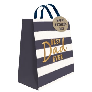 Father's Day Gift Bag - Best Dad Ever