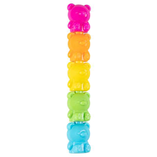 Scribblez Stackable Highlighters - Gummy Bears
